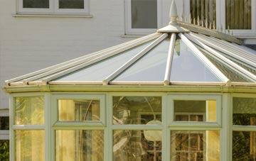 conservatory roof repair Redbournbury, Hertfordshire