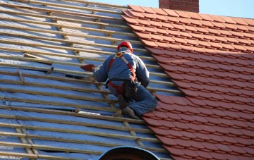 roof tiles Redbournbury, Hertfordshire
